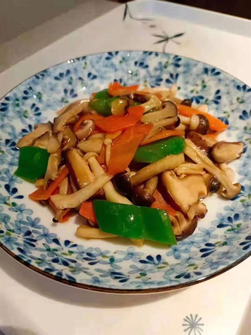 崔阿姨工作生活照6