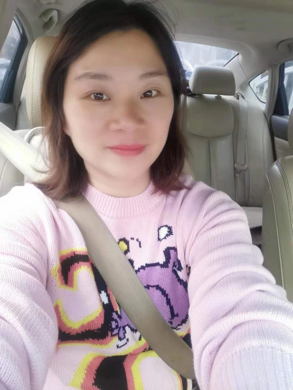 徐阿姨工作生活照4