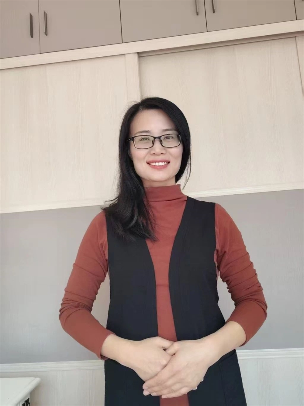 于阿姨工作生活照9