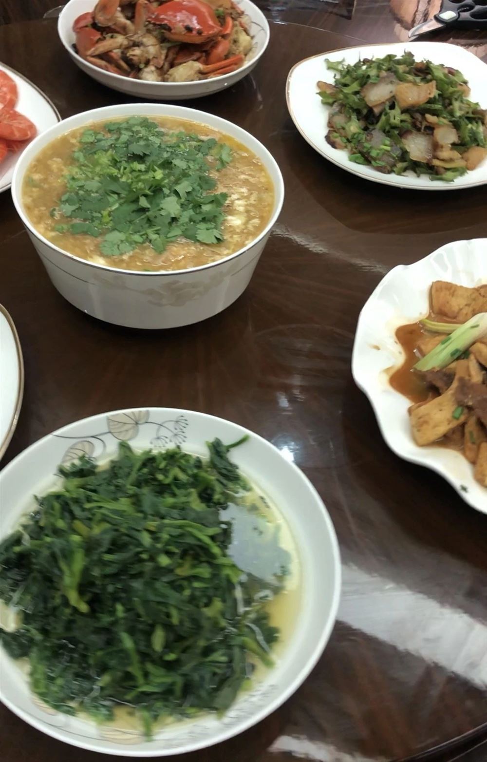 刘阿姨工作生活照4
