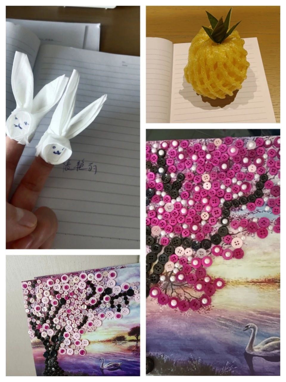 张阿姨工作生活照3