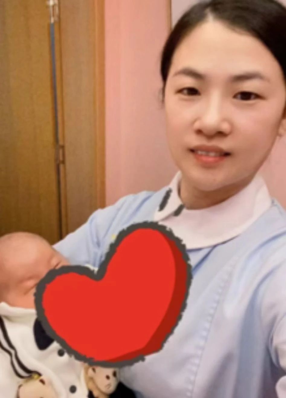 家政育婴师、月嫂林阿姨公开照片