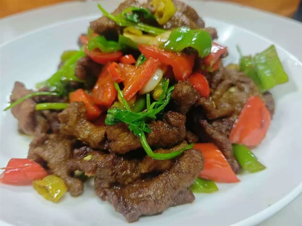 陈阿姨工作生活照6