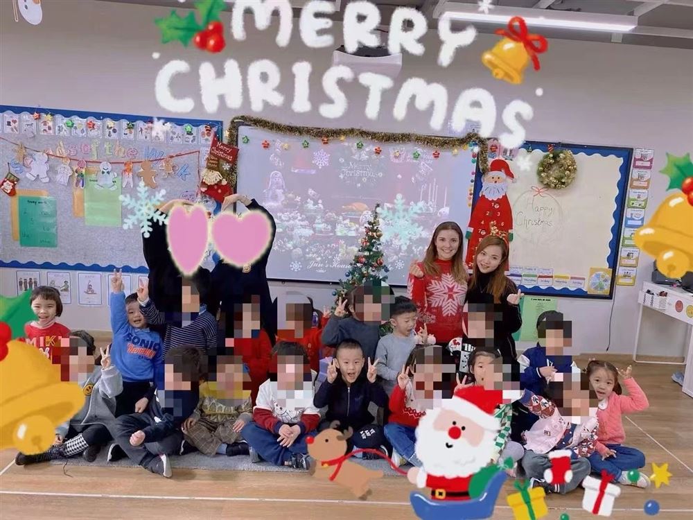 顾阿姨工作生活照12