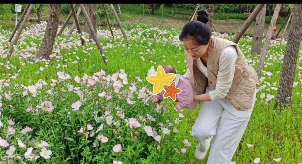 石阿姨工作生活照11