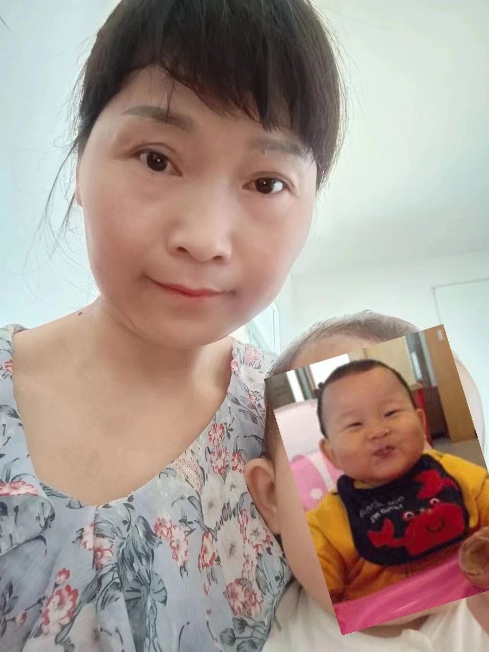 丁阿姨工作生活照7