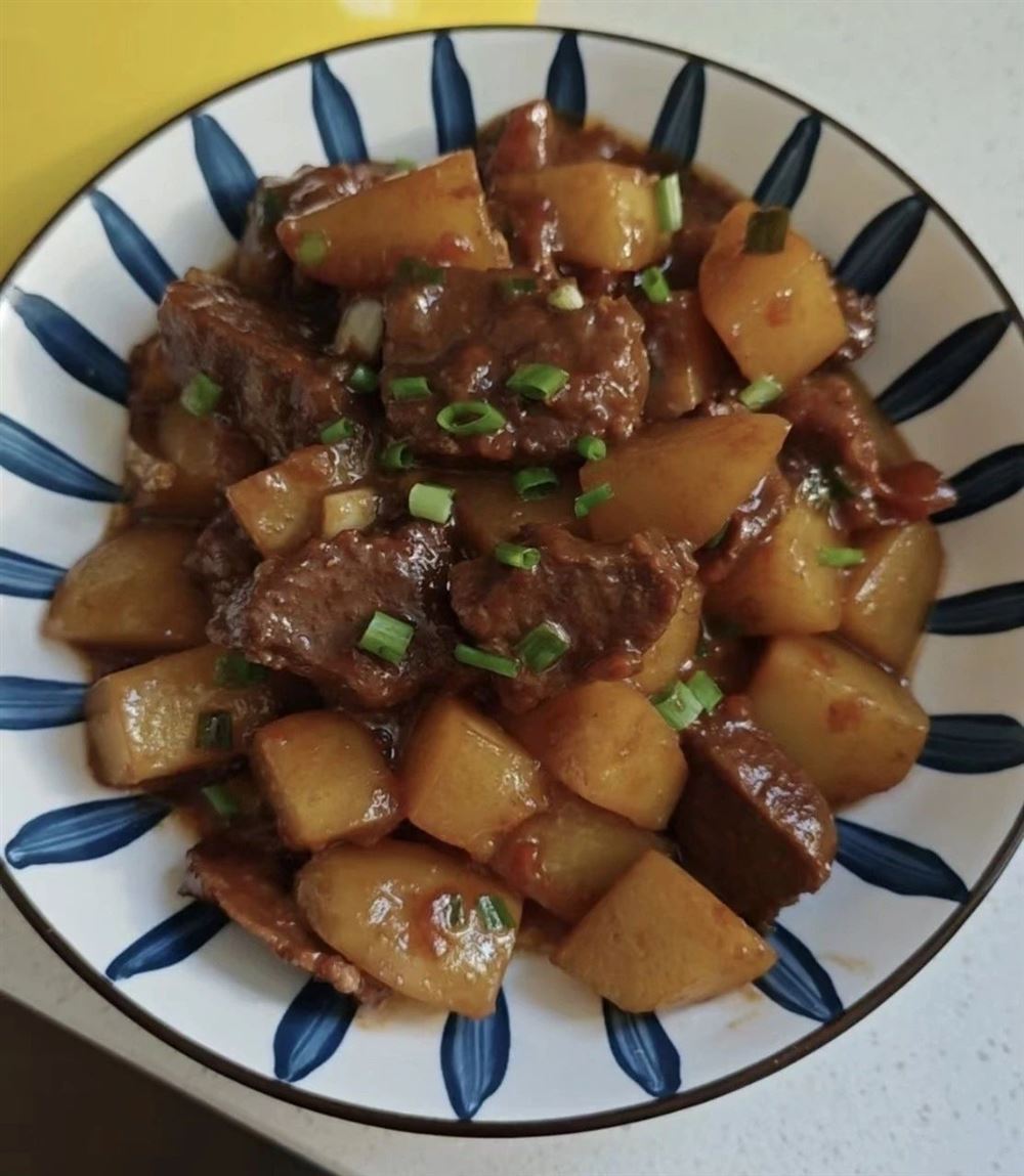 杨阿姨工作生活照9