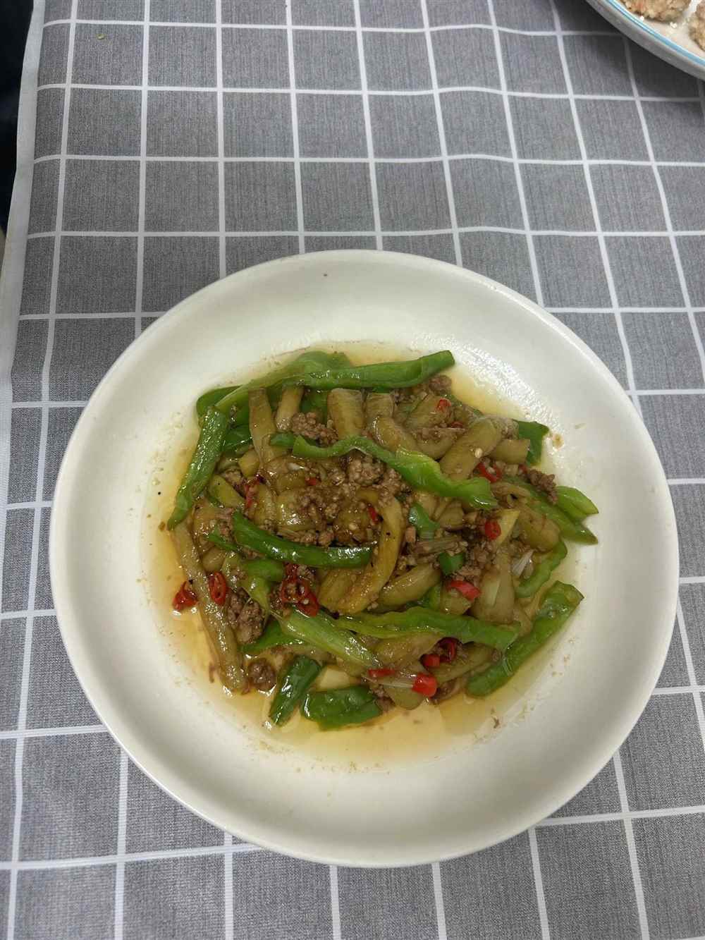 潘阿姨工作生活照4