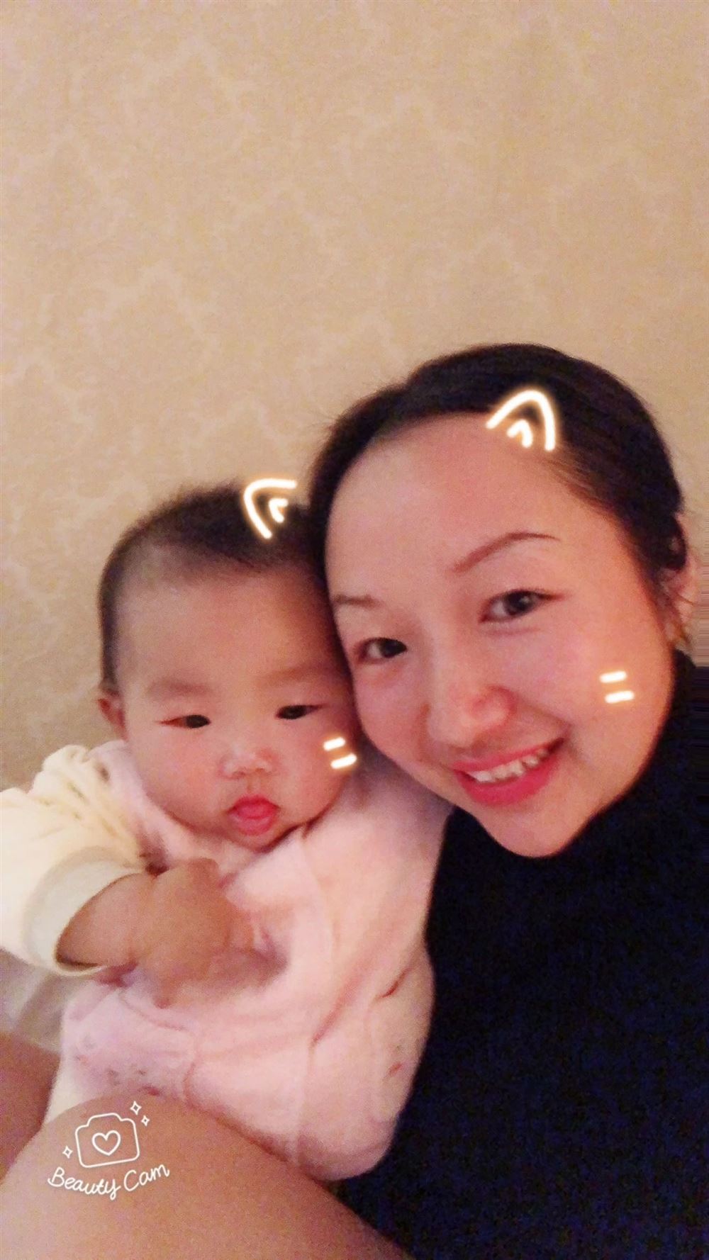 家政育婴师李阿姨公开照片
