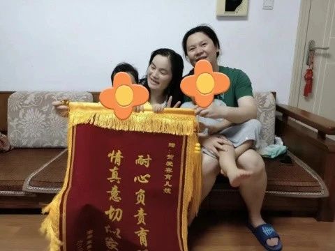 贺阿姨工作生活照12
