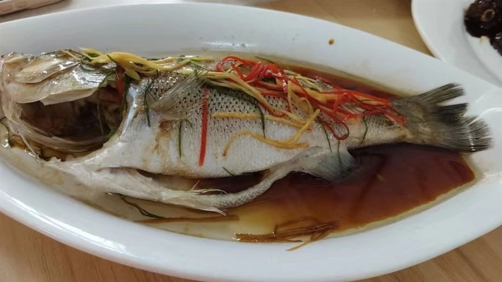 嵇阿姨工作生活照2