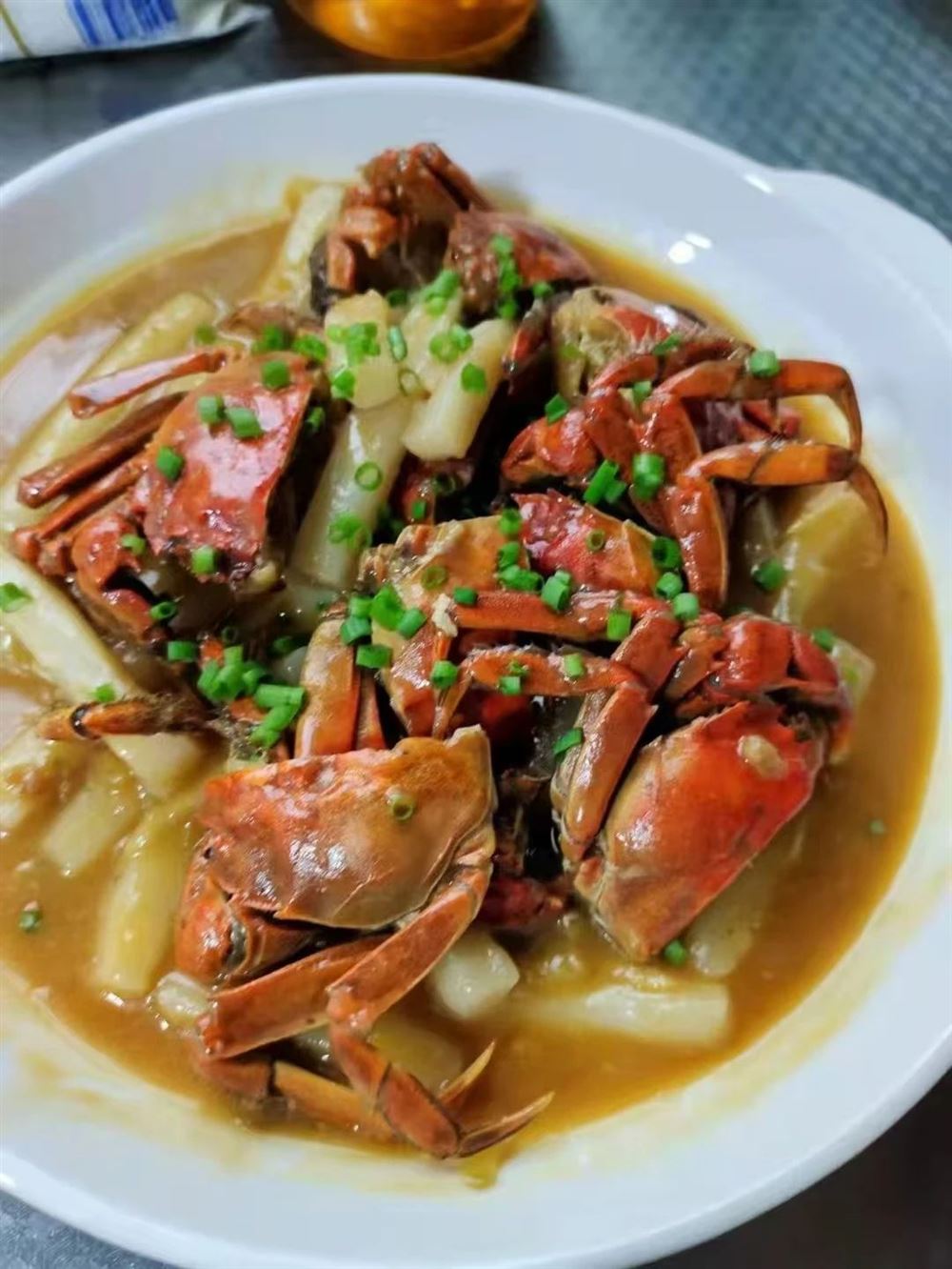 汪阿姨工作生活照11