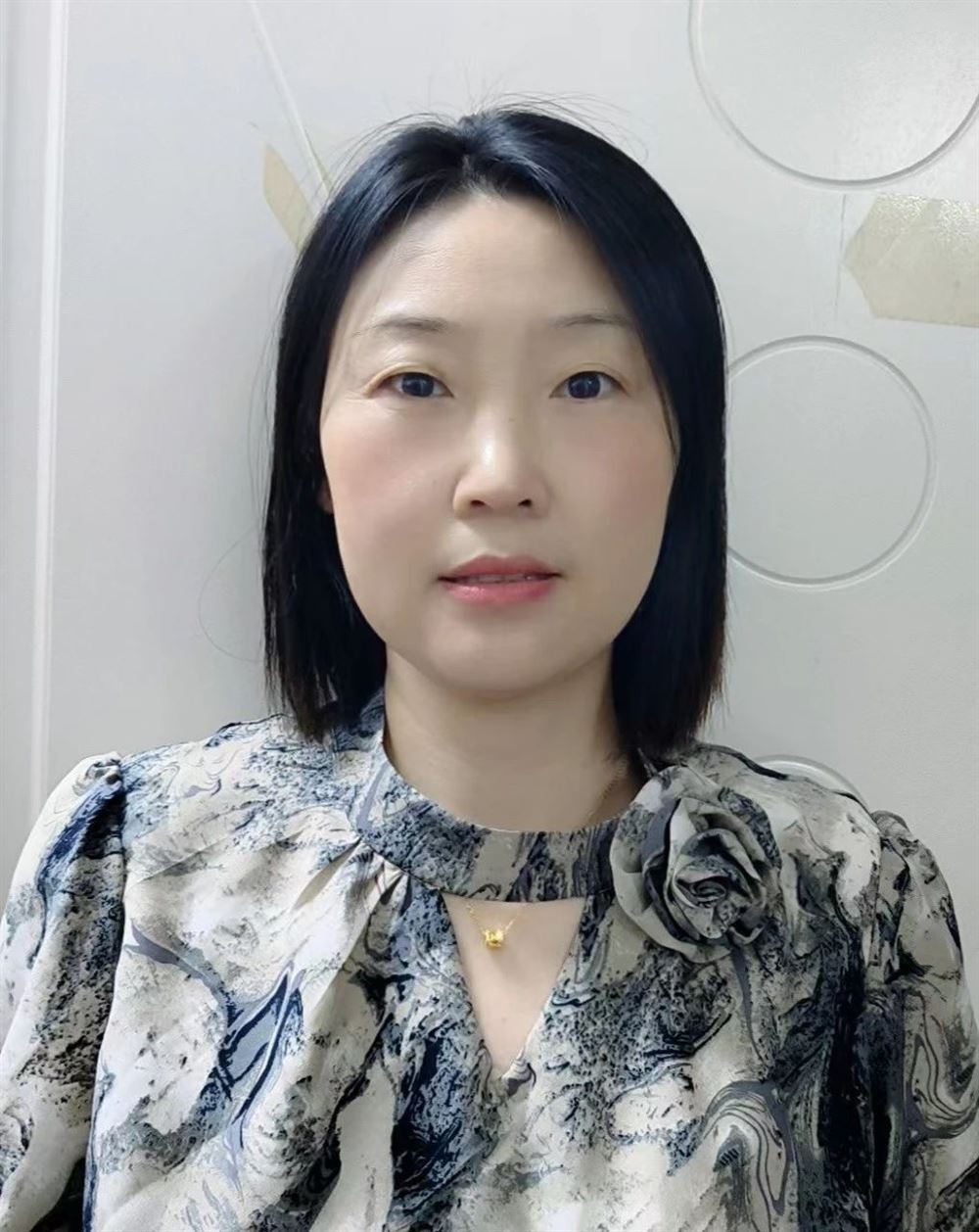 白阿姨工作生活照10