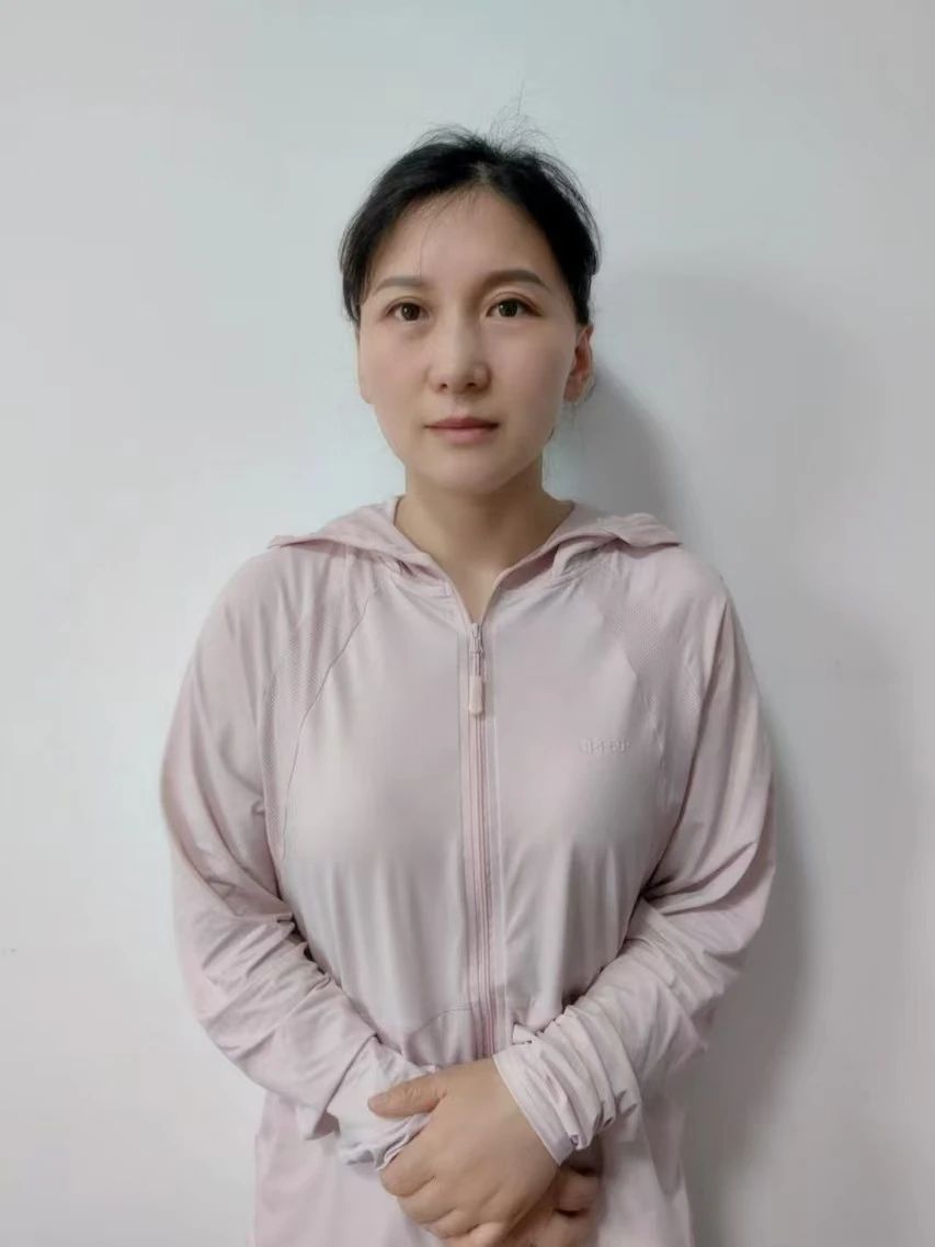 姚阿姨工作生活照6