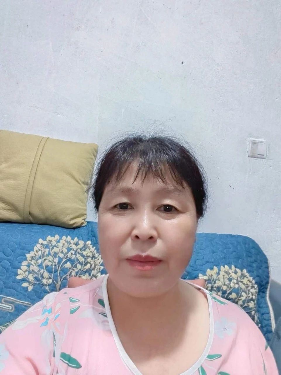 家政育婴师白阿姨公开照片