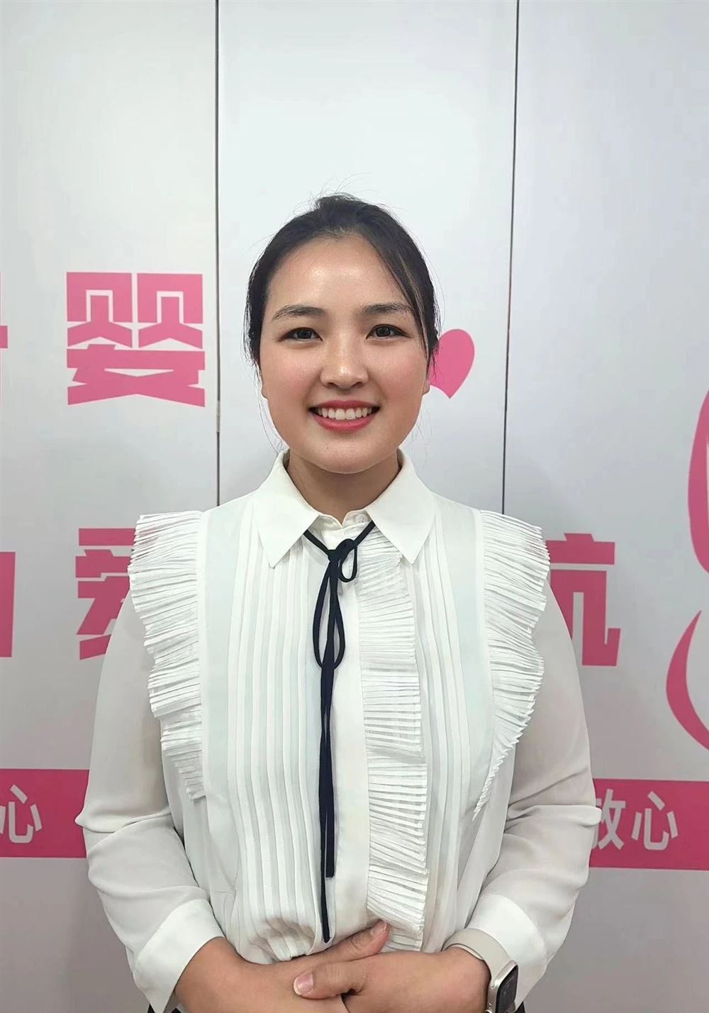 家政育婴师苏阿姨公开照片
