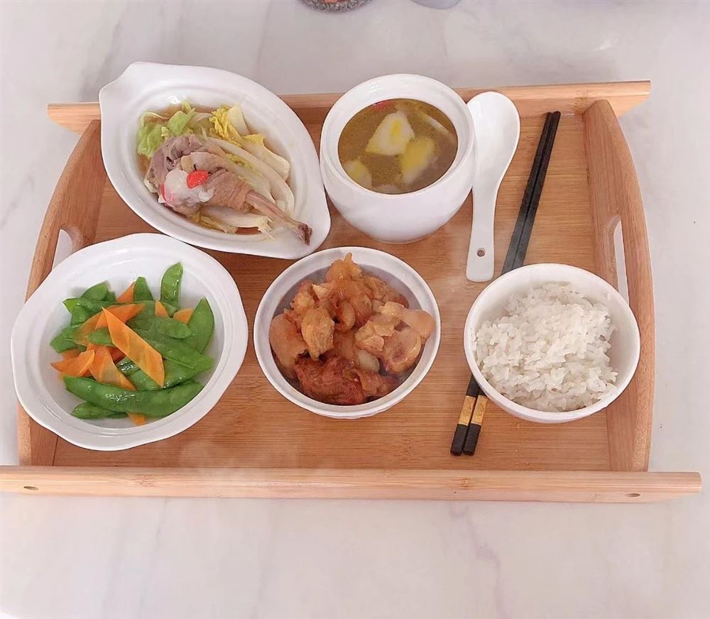 曾阿姨工作生活照9