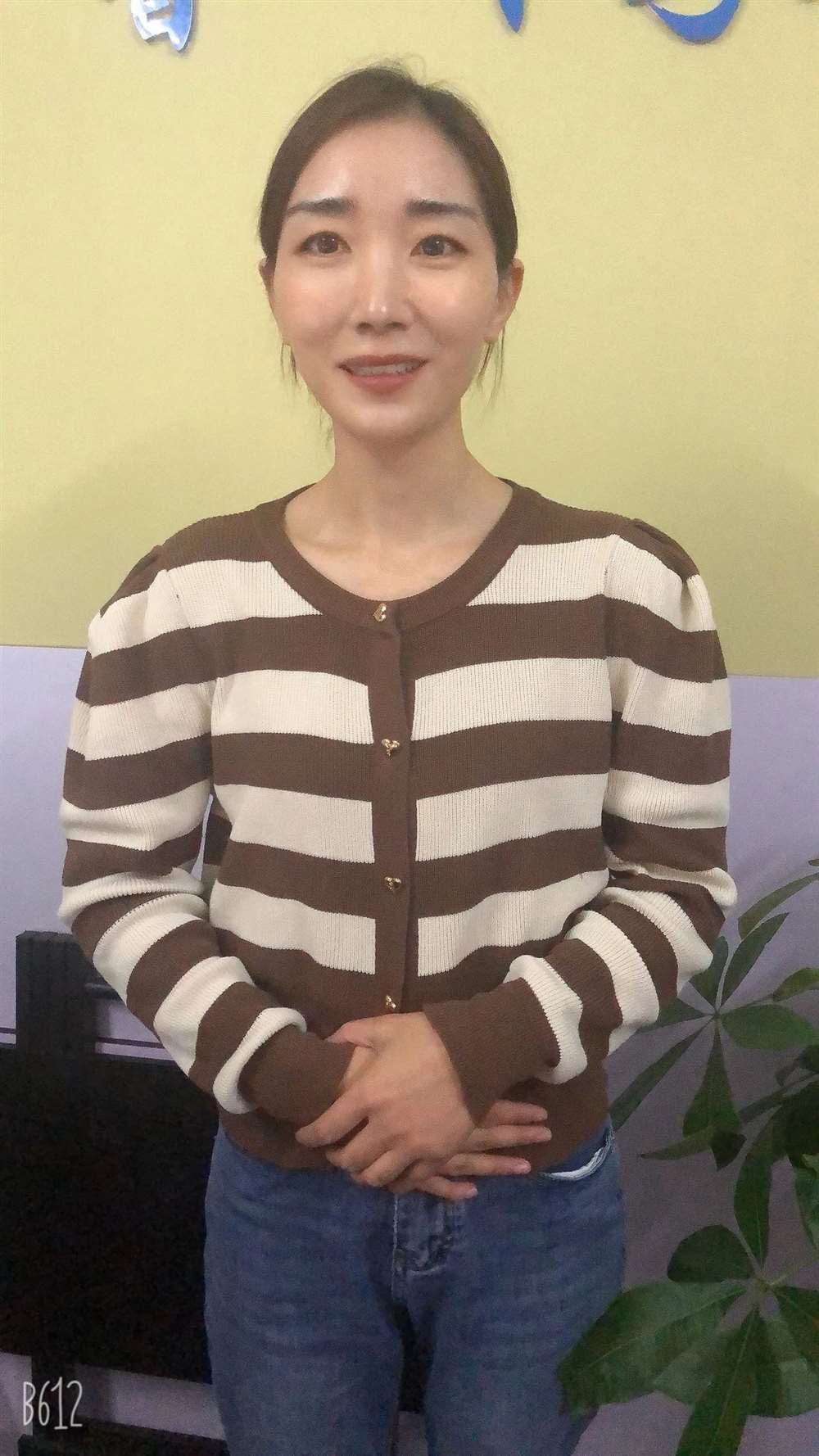 家政成长陪伴师杜阿姨公开照片