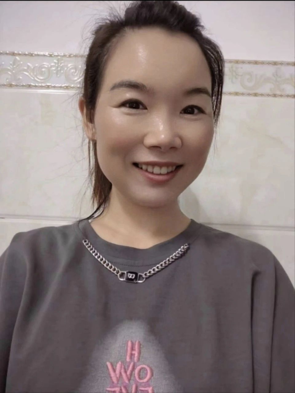 张阿姨工作生活照3