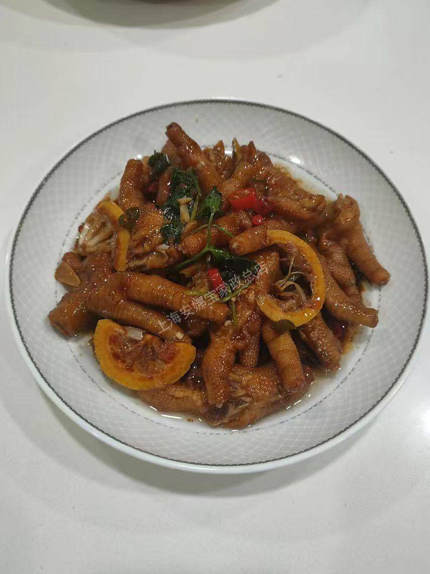 陶阿姨工作生活照10