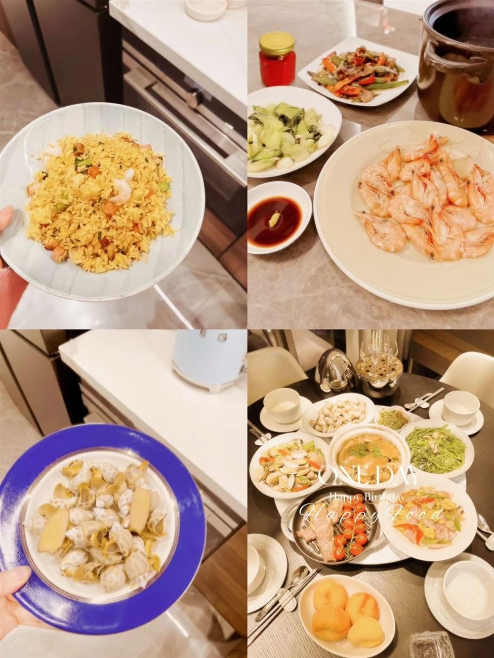 马阿姨工作生活照12