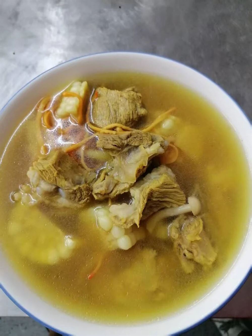 罗阿姨工作生活照11