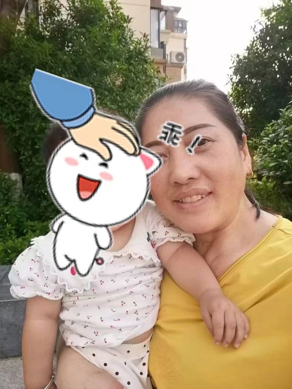 刘阿姨工作生活照6