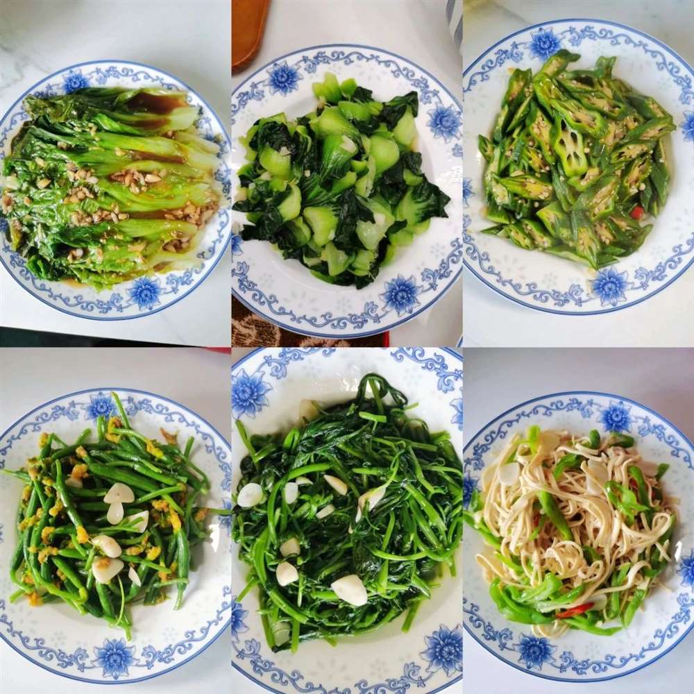 丁阿姨工作生活照5