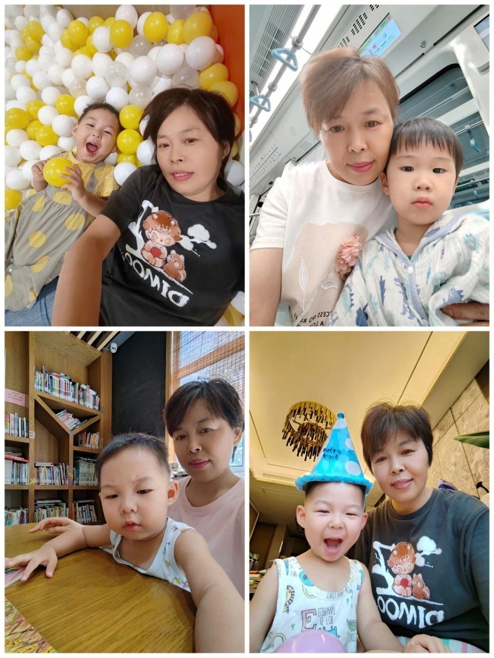 家政育婴师马阿姨公开照片
