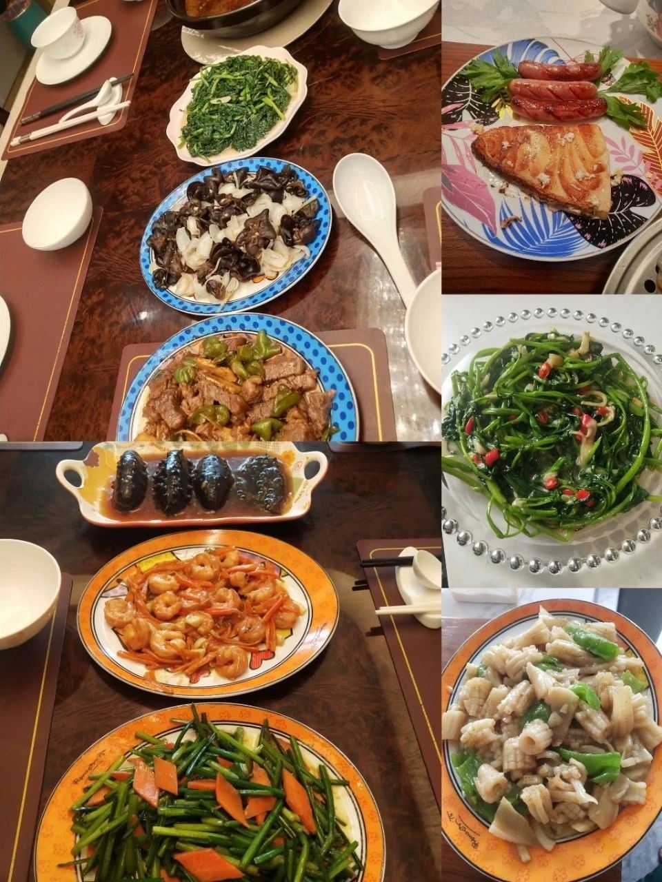 李阿姨工作生活照9