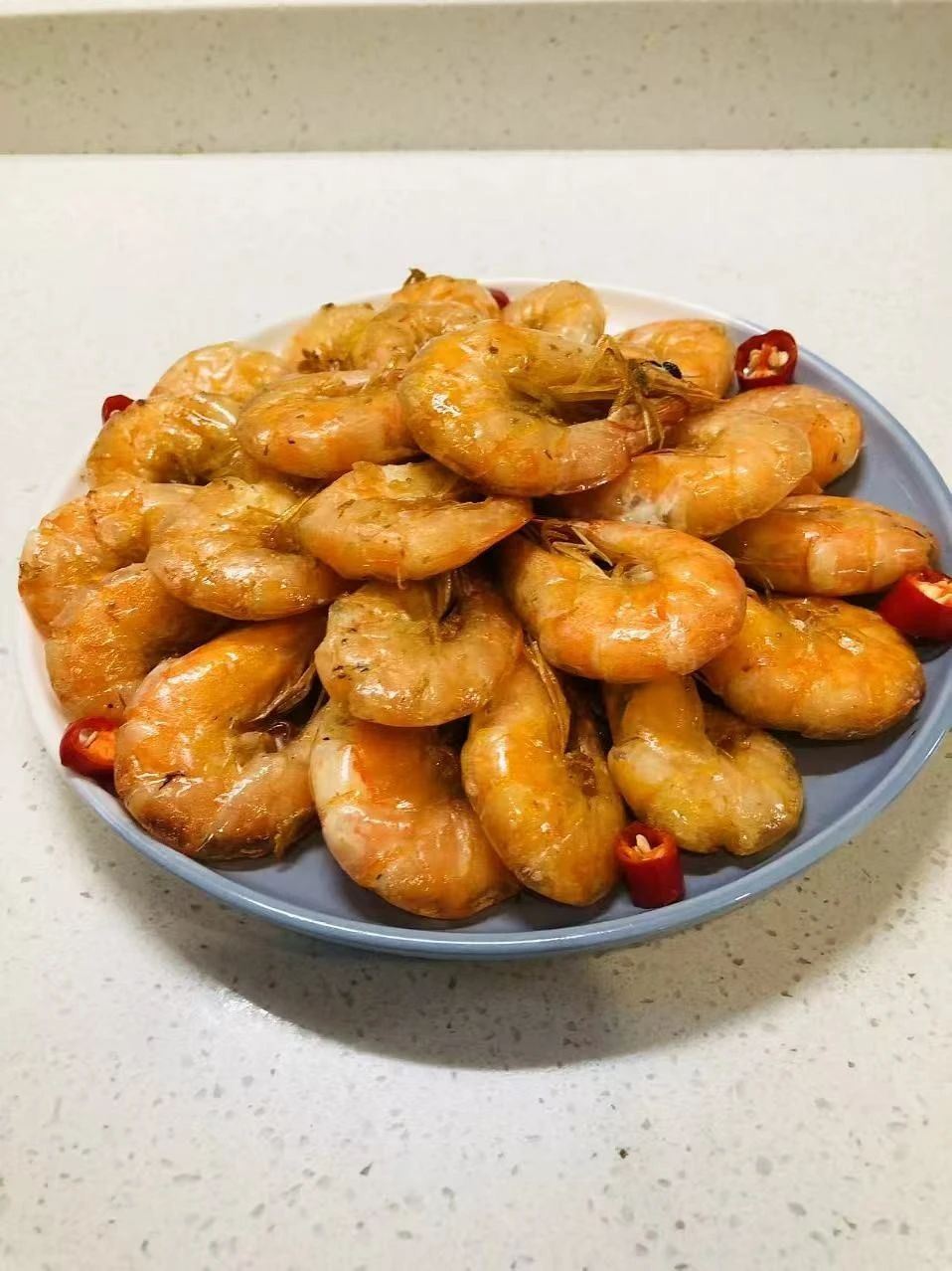陈阿姨工作生活照11