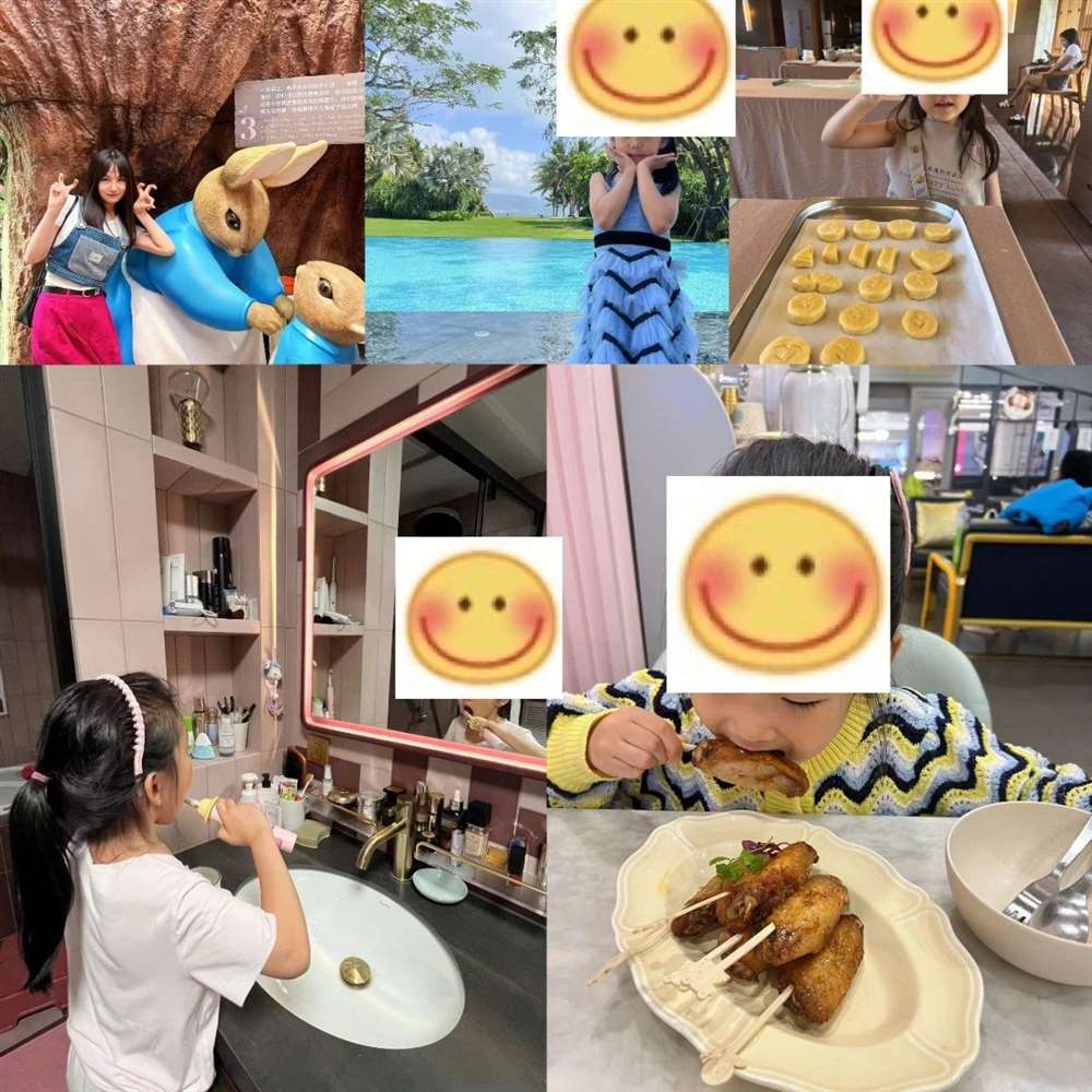 李阿姨工作生活照10