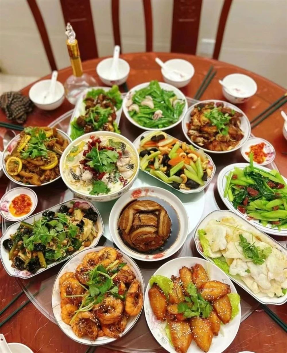 刘阿姨工作生活照6