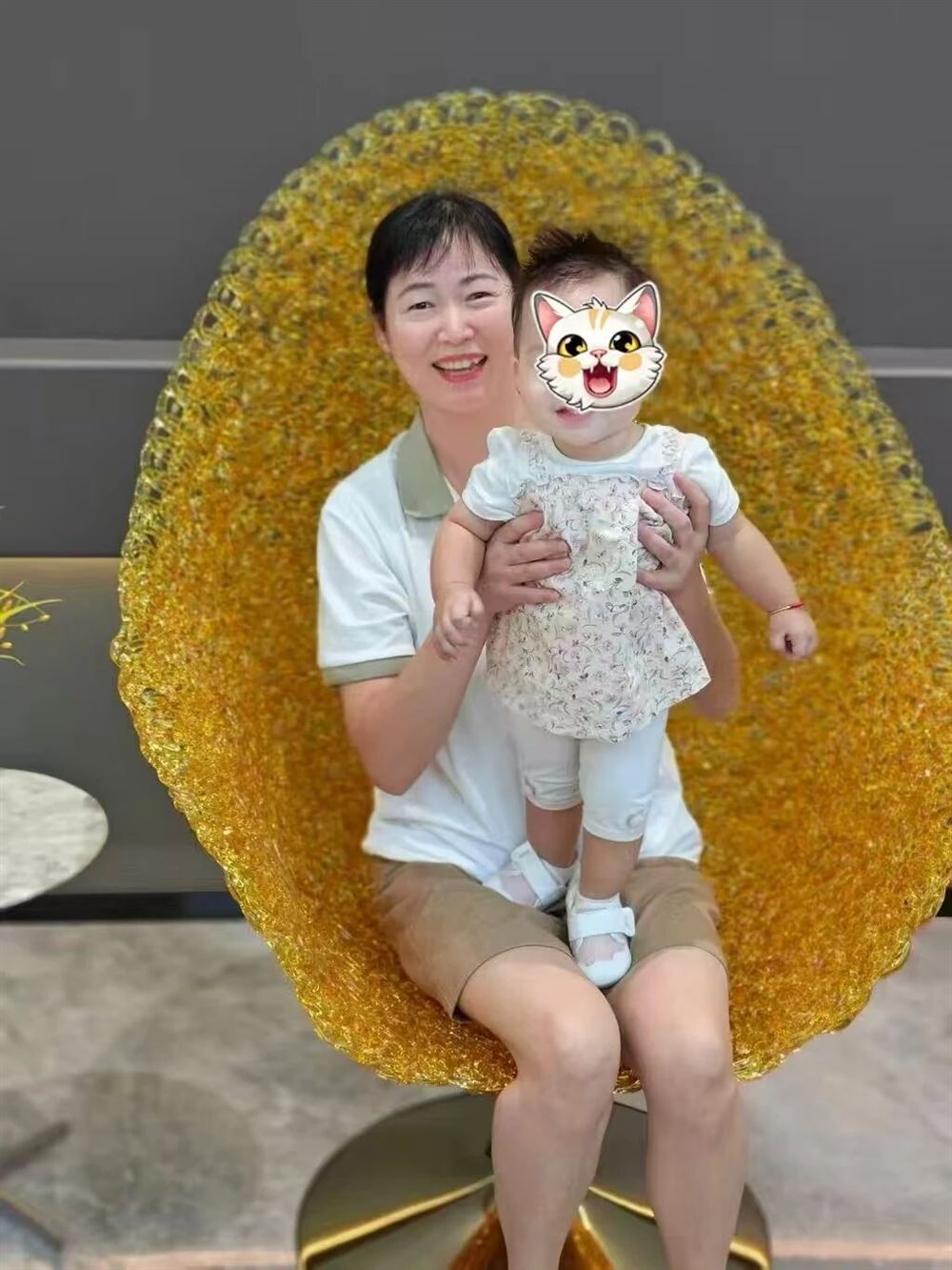 刘阿姨工作生活照11