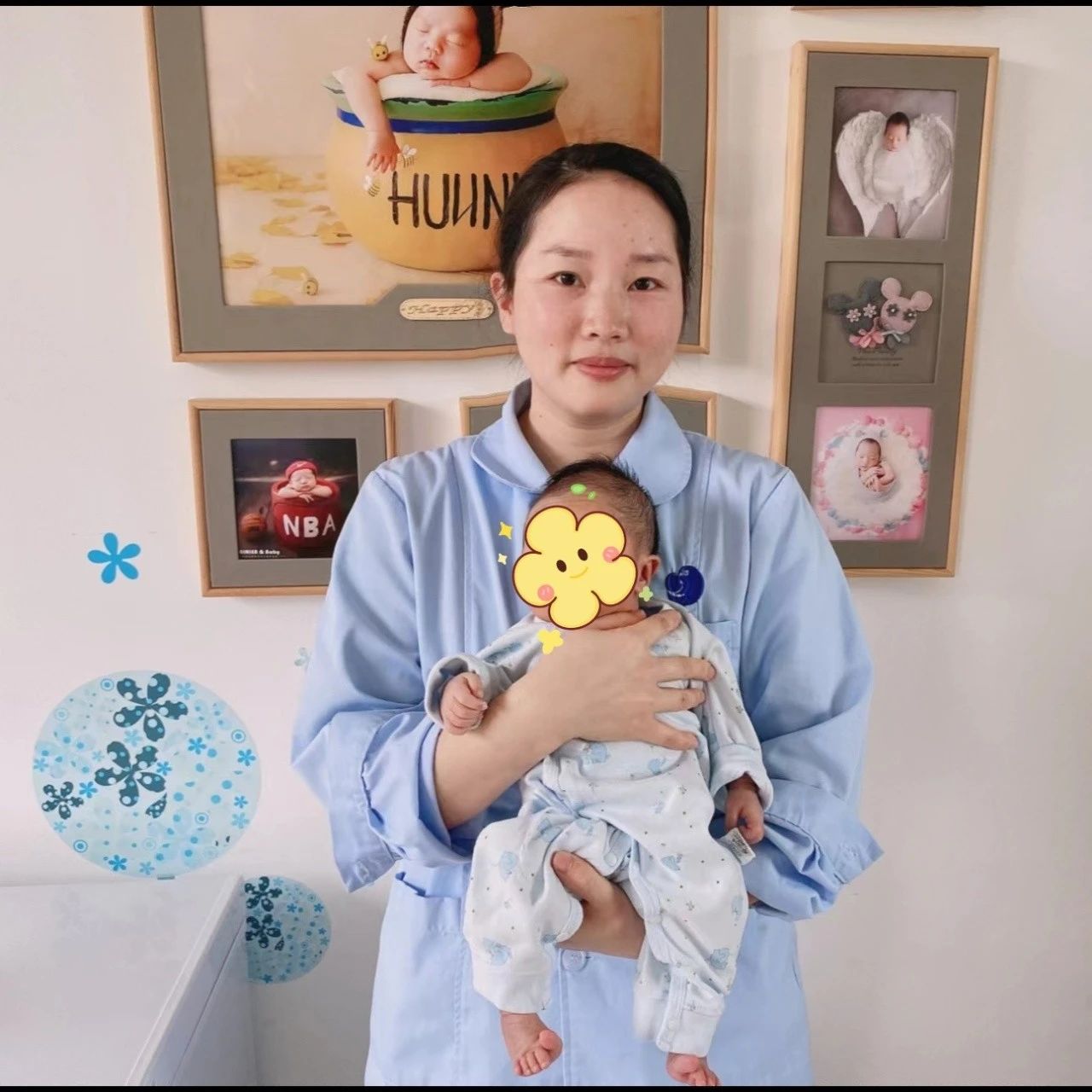 郑阿姨工作生活照8