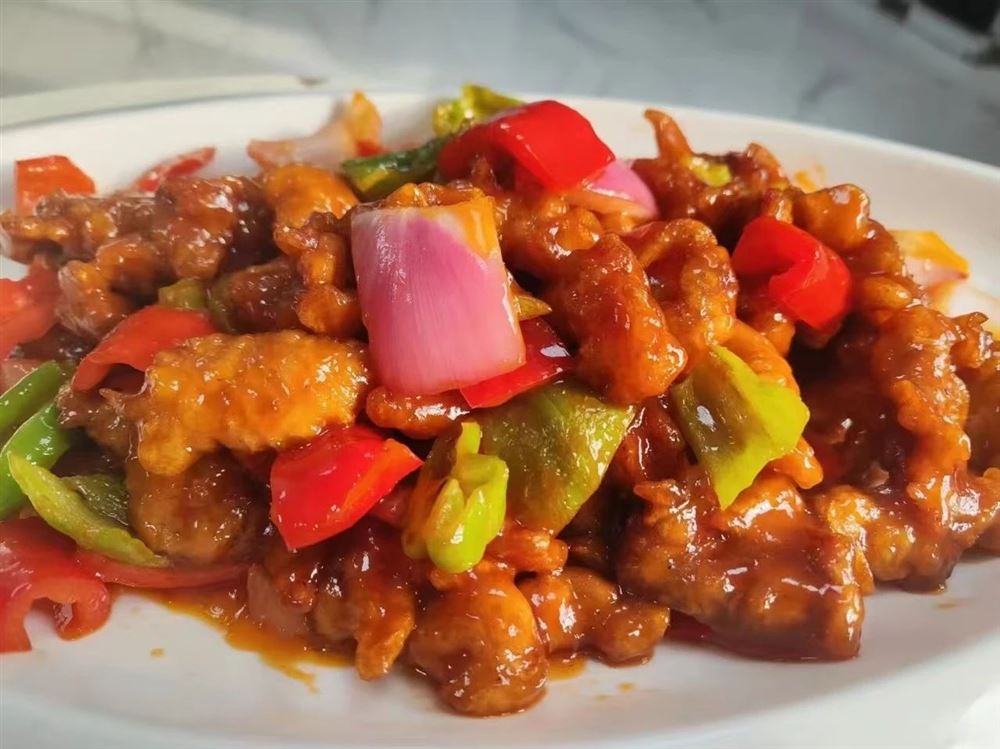 陈阿姨工作生活照4
