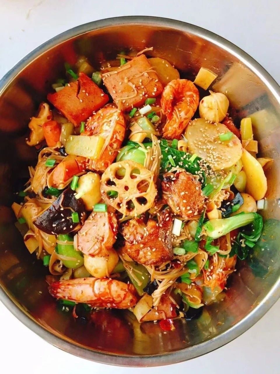 王阿姨工作生活照8