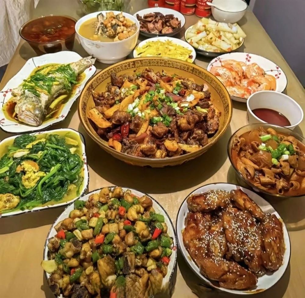 杨阿姨工作生活照7