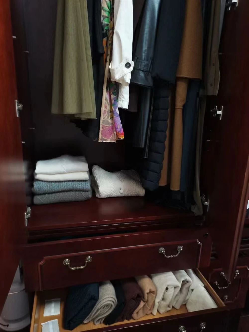 郭阿姨工作生活照6