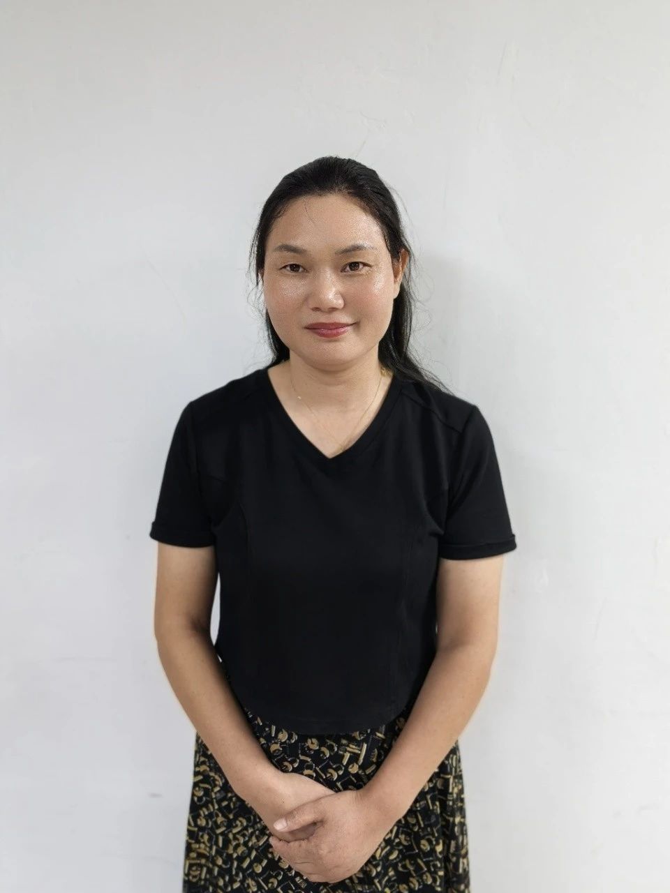 家政育婴师李阿姨公开照片