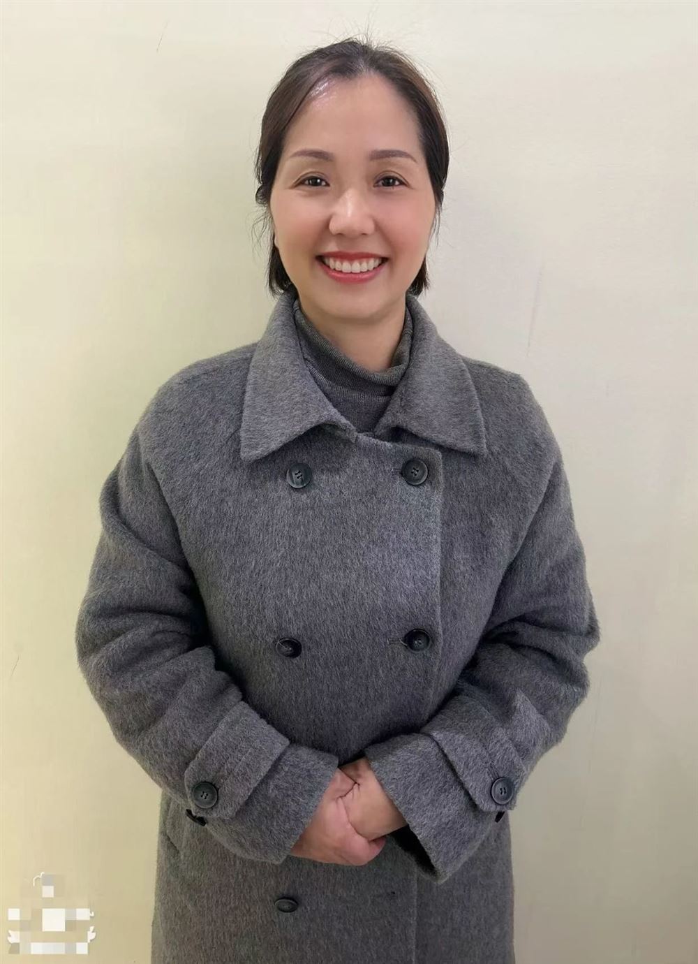 家政家务师秦阿姨公开照片