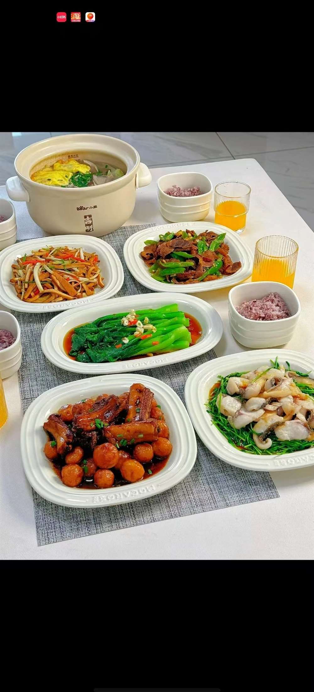 张阿姨工作生活照5