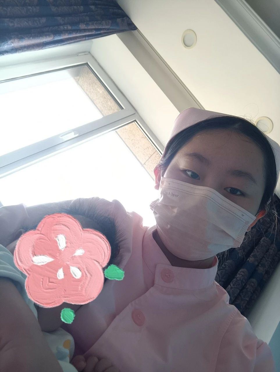 李阿姨工作生活照5