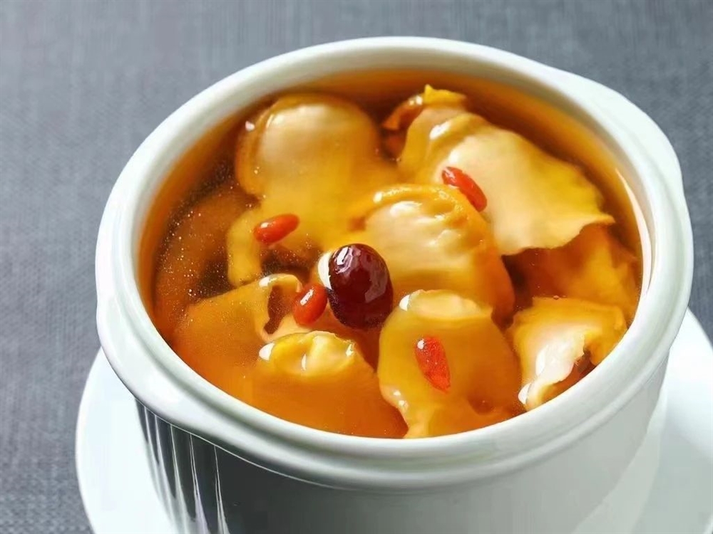 陈阿姨工作生活照10