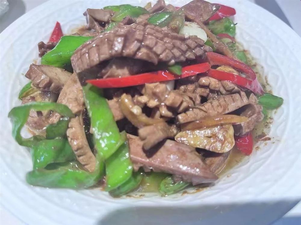 江阿姨工作生活照6