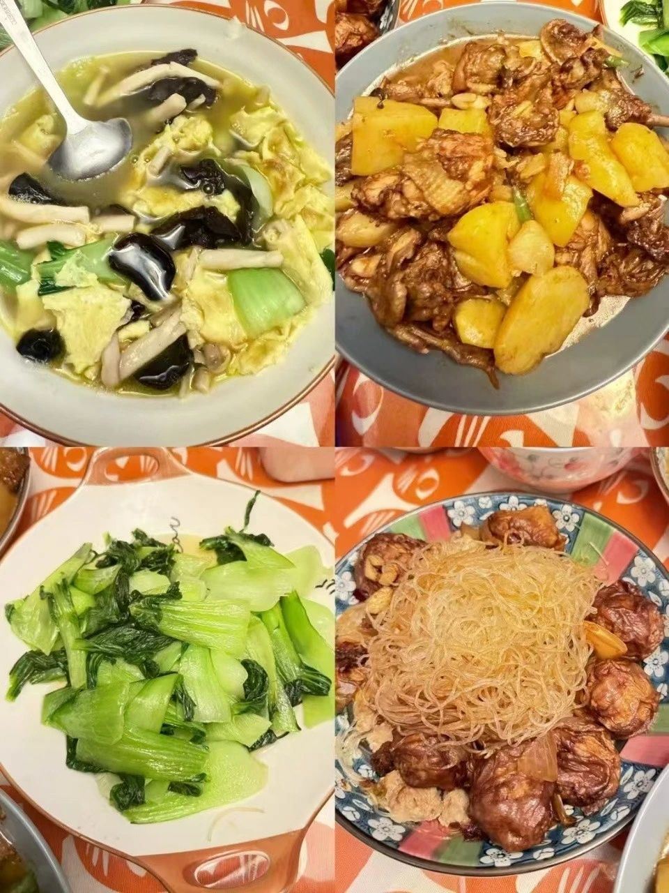 戴阿姨工作生活照5