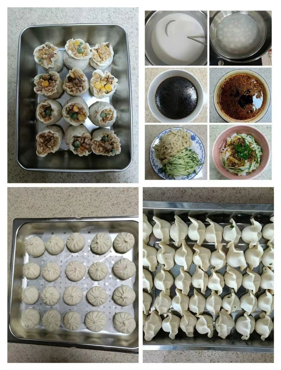 李阿姨工作生活照9