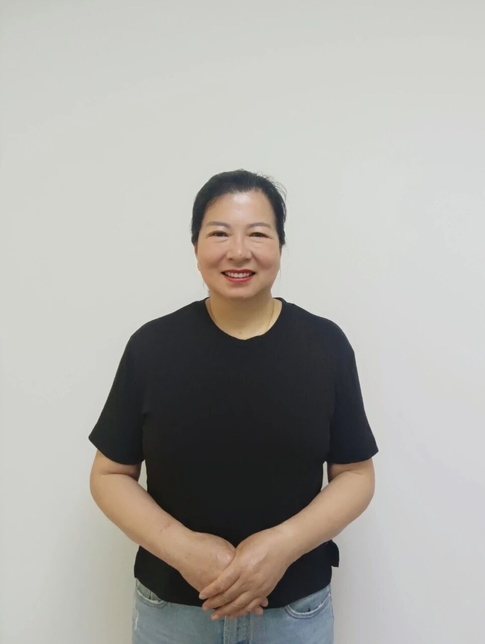 许阿姨公开照片