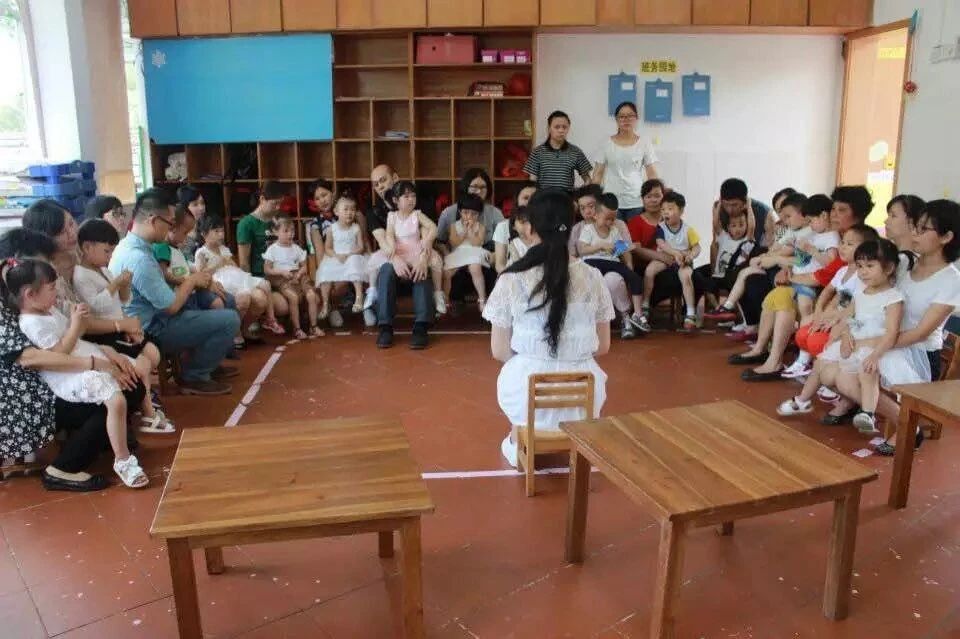 廖阿姨工作生活照9