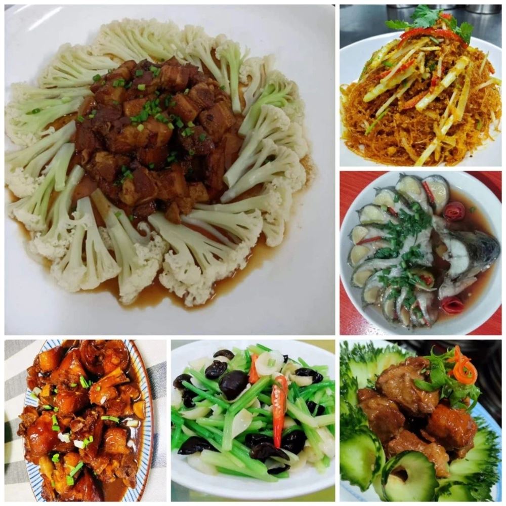 毕阿姨工作生活照7